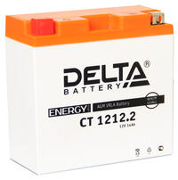 Аккумуляторы батарея DELTA CT 1212.2 