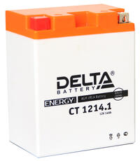 Аккумуляторы батарея DELTA CT 1214.1 