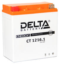 Аккумуляторы батарея DELTA CT 1216.1 