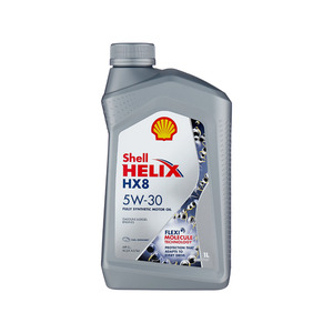 Масло SHELL HELIX HX8 5W30 1L синтетика