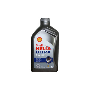 Масло SHELL HELIX DIESEL ULTRA 5W40 1L синтетика