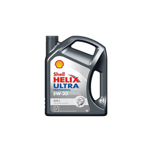 Масло SHELL HELIX ULTRA 5W30 4L синтетика
