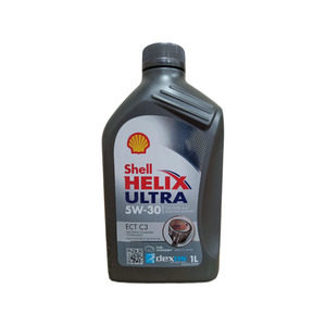 Масло SHELL HELIX ULTRA 5W30 1L синтетика