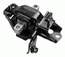Подушка двигателя VW POLO 10-- левая МКПП #