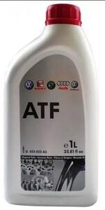 Масло АКПП A, VW 1L