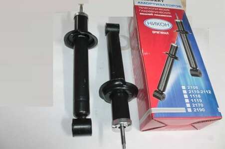 Амортизатор задний масленный ВАЗ 2108-099 (комплект) цена за 2шт