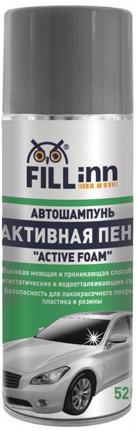 Fill Inn Активная пена (аэрозоль) 520 мл