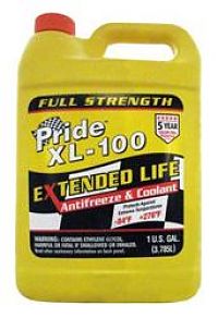 PRIDE XL-100 EXTENDED LIFE Concentrate (3,785 Л)