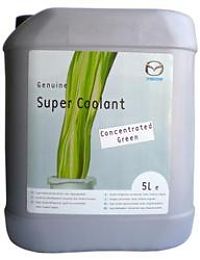 SUPER Coolant ConcentrateD Green