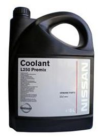 Coolant L250 PREMIX