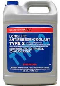 Long Life Antifreeze/Coolant TYPE 2