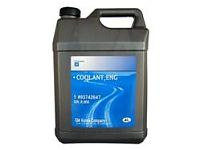 GM Coolant, ENG