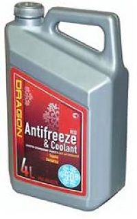 Antifreeze&Coolant