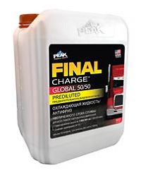 Антифриз Final Charge 50/50 (готовый)