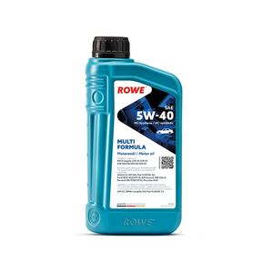 Масло ROWE HIGHTEC MULTI FORMULA SAE 5W-40 1L