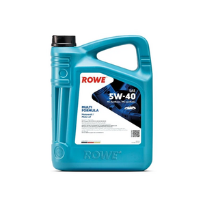 Масло ROWE HIGHTEC MULTI FORMULA SAE 5W-40 5L