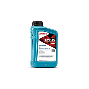 Масло ROWE HIGHTEC SYNC RS D1 SAE 5W-30 1L