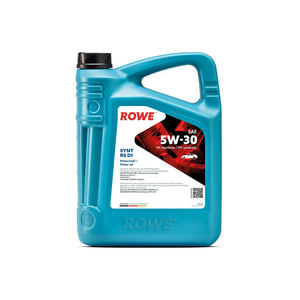 Масло ROWE HIGHTEC SYNC RS D1 SAE 5W-30 5L