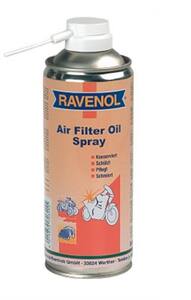 Ravenol Масло-спрей для поролоновых фильтров