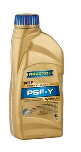 Трансмиссионное масло Ravenol PSF-Y Fluid ( 1л) new