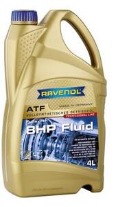 Трансмиссионное масло Ravenol ATF 8 HP Fluid (4л) new