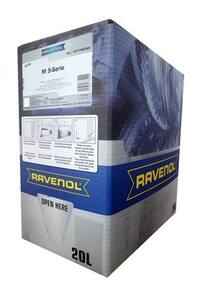 Трансмиссионное масло Ravenol ATF T-IV Fluid (20л)