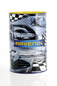 Моторное масло RAVENOL VST SAE 5W-40(208л) цвет 