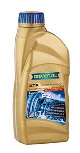 Трансмиссионное масло Ravenol ATF FZ ( 1л)