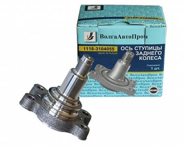 Ось задней ступицы ВАЗ 1118