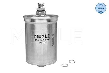 Фильтр топливный MB W124, W201, W202