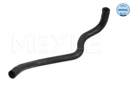 Патрубок сист. охлаждения VW GOLF3 1.4-1.6-1.8 (расш. бачок--трубка охл.)