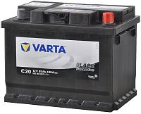 Аккумуляторная батарея Varta Promotive Black C20 55/Ч 555064042 