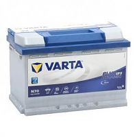 Аккумуляторная батарея Varta Start-Stop E45 70/Ч 570500065 