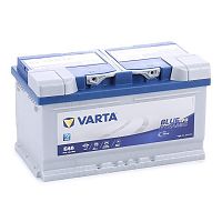 Аккумуляторная батарея Varta Start-Stop E46 75/Ч 575500073 