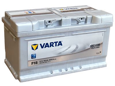 Аккумуляторная батарея Varta Silver Dynamic F18 85/Ч 585200080 
