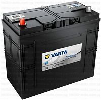 Аккумуляторная батарея Varta Promotive Black J2 125/Ч 625014072 