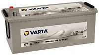 Аккумуляторная батарея Varta Promotive Silver K7 145/Ч 645400080 