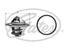 Термостат FORD FU#, SP#, FX# FUSION, FIESTA, FOCUS 02-- 1.25-1.6 16V
