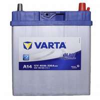 Аккумуляторная батарея Varta Blue Dynamic14 40/Ч 540126033 