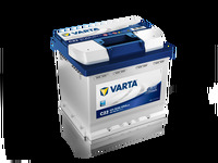 Аккумуляторная батарея Varta Blue Dynamic C22 52/Ч 552400047 