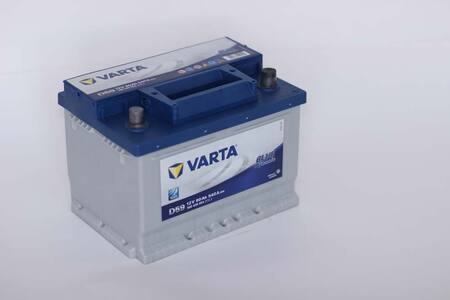 Аккумуляторная батарея Varta Blue Dynamic D59 60/Ч 560409054 