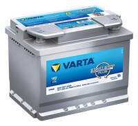 Аккумуляторная батарея Varta Start-Stop Plus D52 60/Ч 560901068 