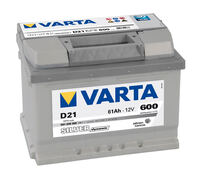 Аккумуляторная батарея Varta Silver Dynamic D21 61/Ч 561400060 