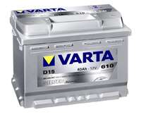Аккумуляторная батарея Varta Silver Dynamic D15 63/Ч 563400061 