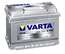 Аккумулятор VARTA 63AH \"-/+\" SILVER DYNAMIC 610A [242x175x190]