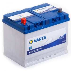 Аккумуляторная батарея Varta Blue Dynamic E24 70/Ч 570413063 