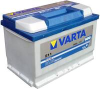 Аккумуляторная батарея Varta Blue Dynamic E11 74/Ч 574012068 