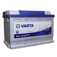 Аккумуляторная батарея Varta Blue Dynamic E12 74/Ч 574013068 