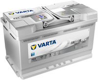 Аккумуляторная батарея Varta Start-Stop Plus F21 80/Ч 580901080 