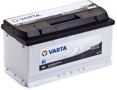 Аккумуляторная батарея Varta Black Dynamic F6 90/Ч 590122072 